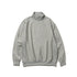 MR.OLIVE / 20/2 HIGH GAUGE JERSEY / SIDE RIB TURTLE NECK SHIRT ミスターオリーブ/20番手ハイゲージジャージー/サイドリブタートルネックシャツ